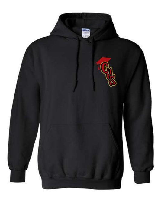Chinook Grad 2024 Hoodie
