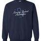 Nursing Student Association | Embroidered and Vinyl Design