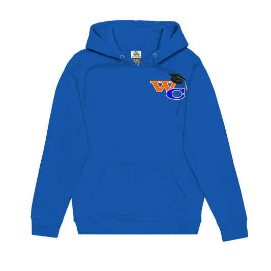 Winston Churchill Hoodie- See you next year Senior