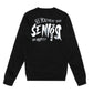 Winston Churchill Crewneck- See you next year Senior