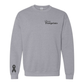 Leaving Footprints Crewneck