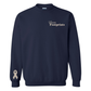 Leaving Footprints Crewneck