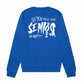 Winston Churchill Crewneck- See you next year Senior