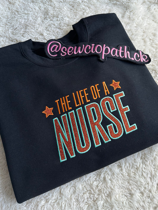 The Life of a - Taylor Inspired Sweatshirt