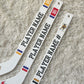 Custom Mini Hockey Sticks – Personalized Team Gifts