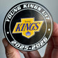 Custom Team Hockey Puck – Personalized Keepsake