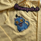 K-pop Demon Hunter Embroidered Sweater