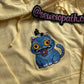 K-pop Demon Hunter Embroidered Sweater