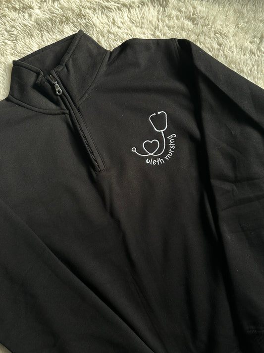 ULeth Nursing Embroidered Crest