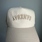Embroidered Puff Gameday Hats | Puff Embroidery