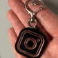 Custom NFC Keychain - Socials Keychain