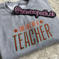 The Life of a - Taylor Inspired Sweatshirt