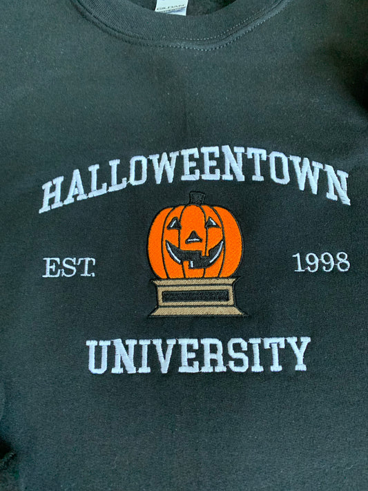Halloweentown University Sweatshirt