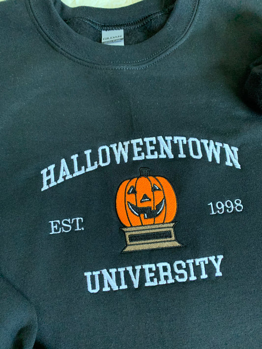 Halloweentown University Sweatshirt