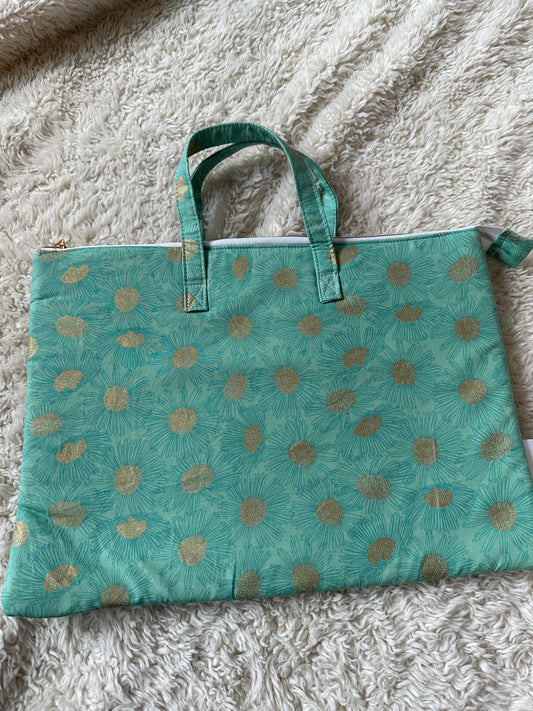 Padded Laptop sleeve/bag- Handmade