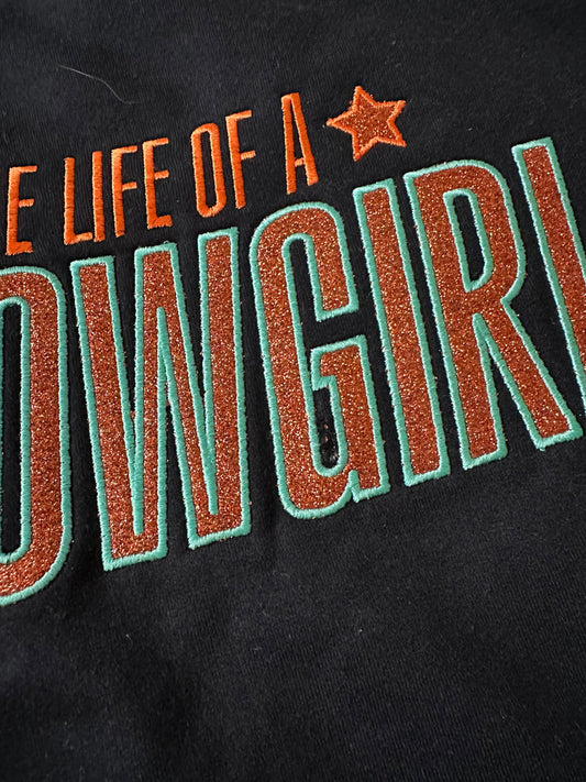 Life of a Showgirl - Small flaw