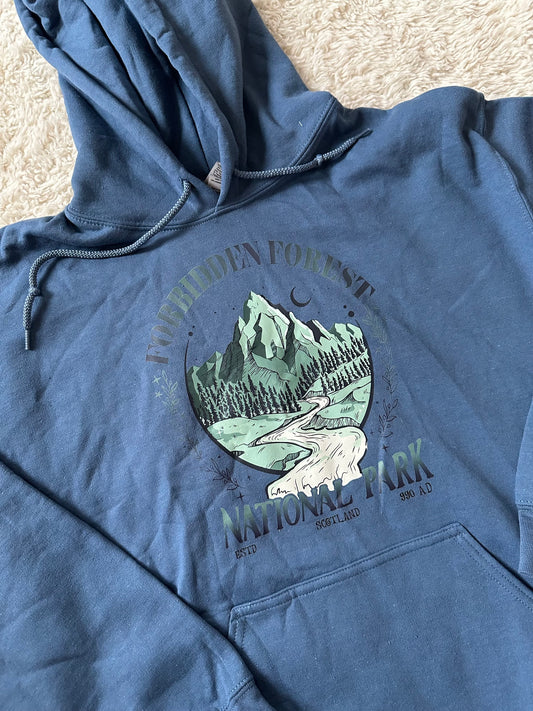 Forbidden Forest Hoodie