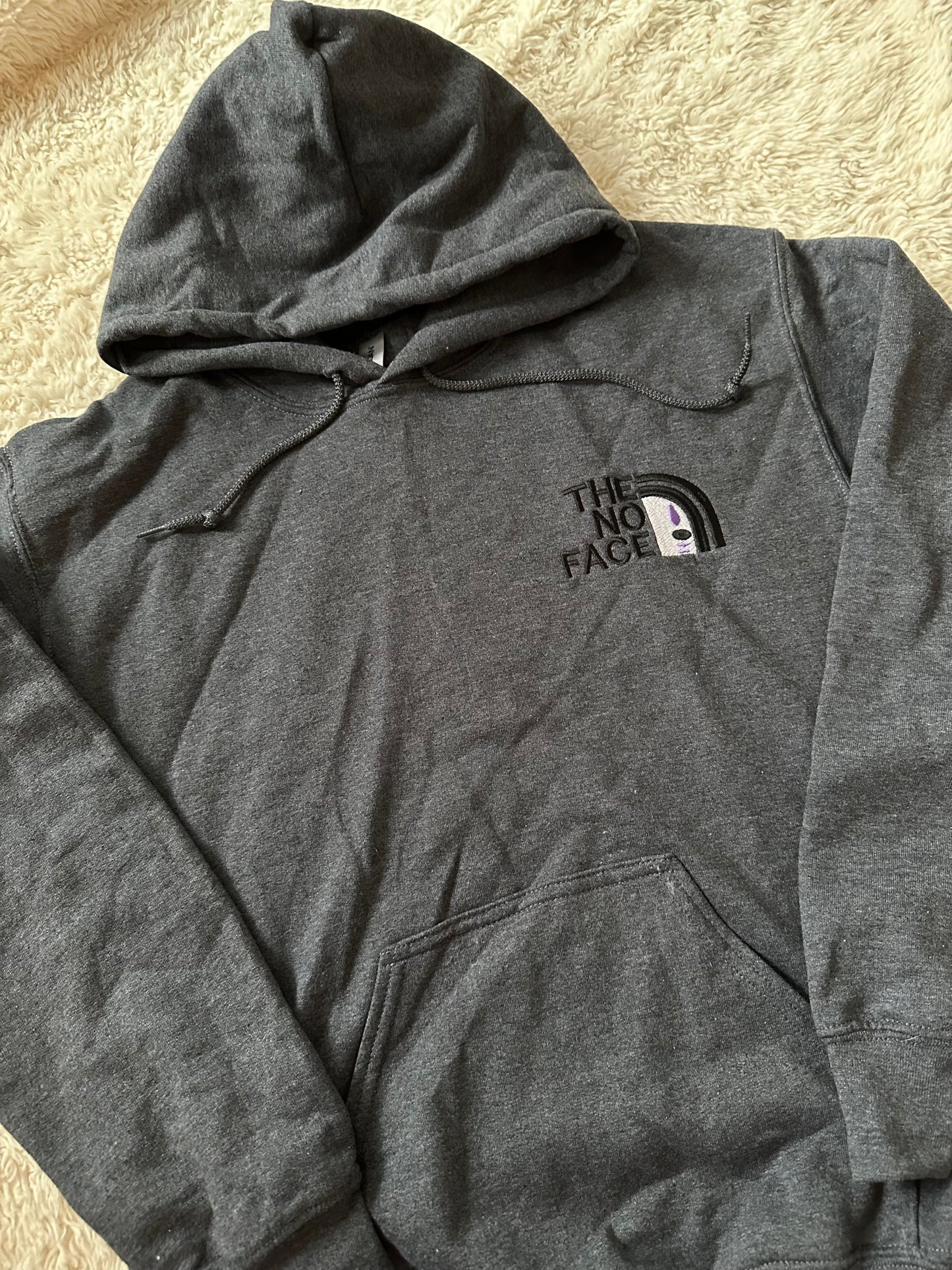 The No face Hoodie