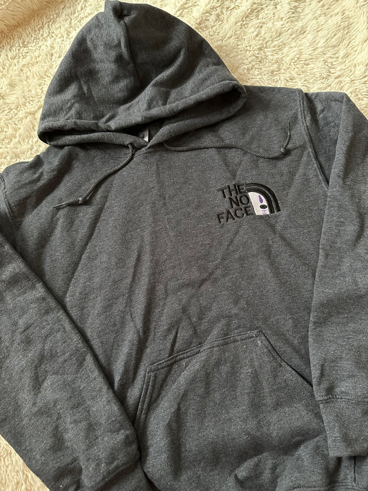 The No face Hoodie
