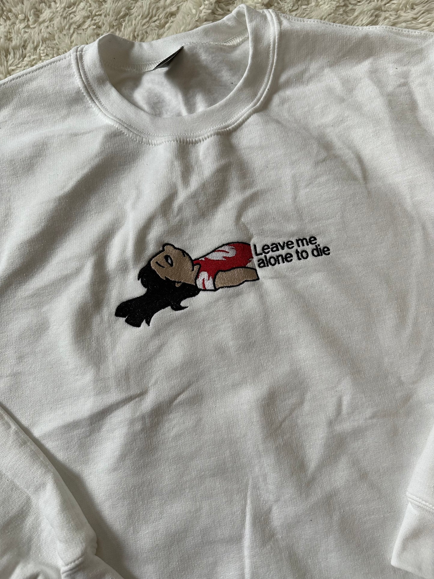 Leave me alone - Lilo and Stitch