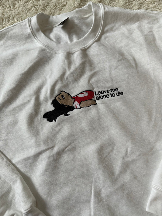 Leave me alone - Lilo and Stitch