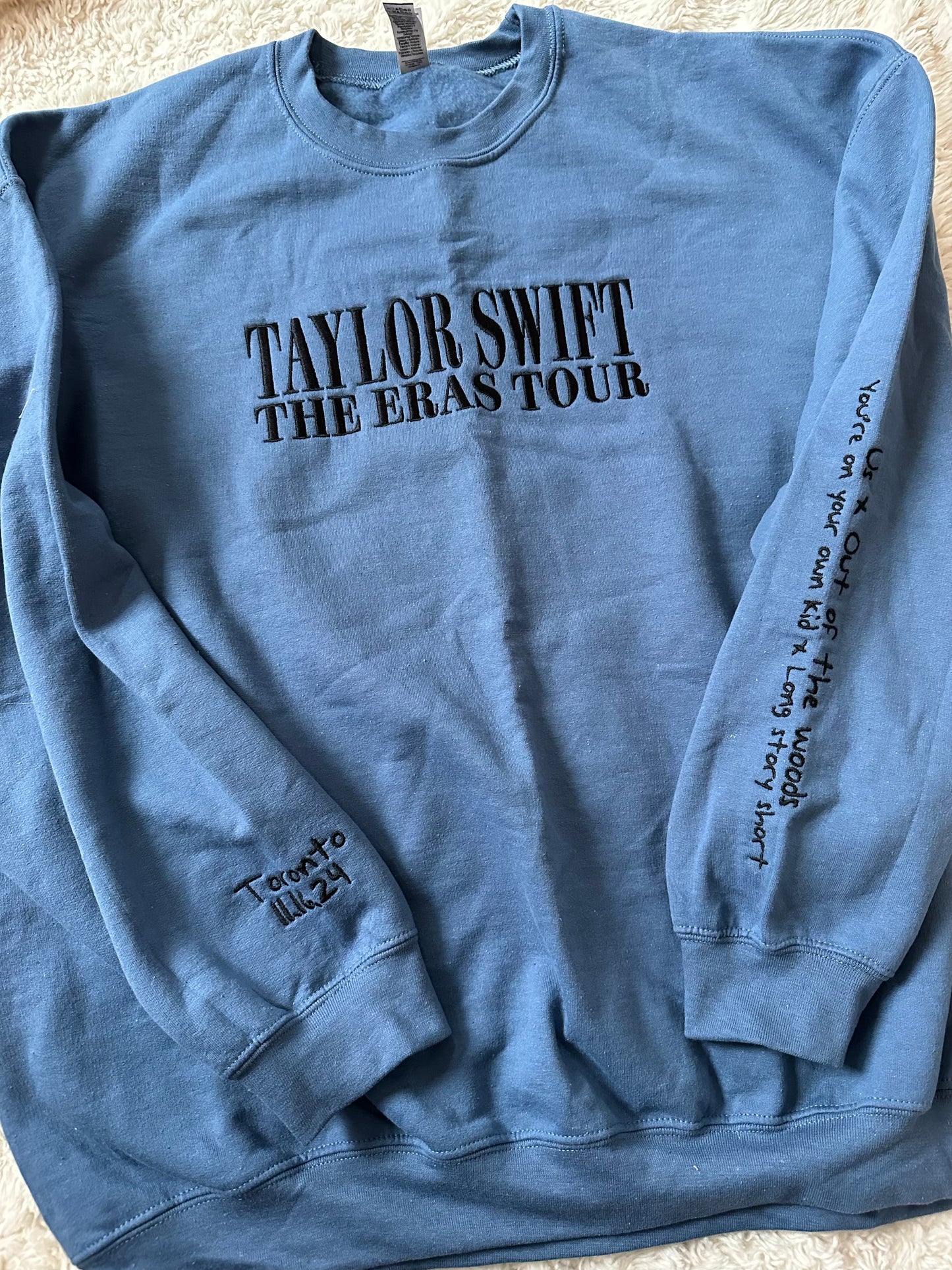 Eras Tour Album - Toronto