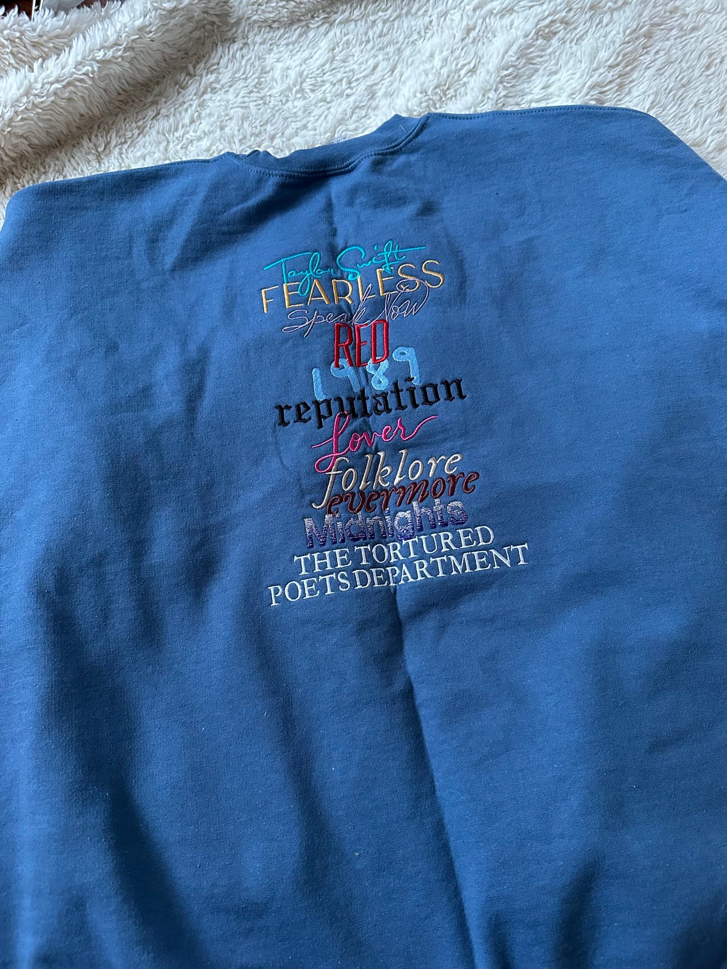 Eras Tour Album - Toronto