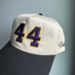 Custom Embroidered Sports Number Hats | Puff Embroidery