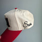 Custom Embroidered Sports Number Hats | Puff Embroidery