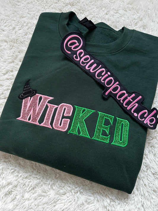 Wicked Inspired Sweatshirt