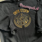 Onyx Storm Embroidered Sweatshirt