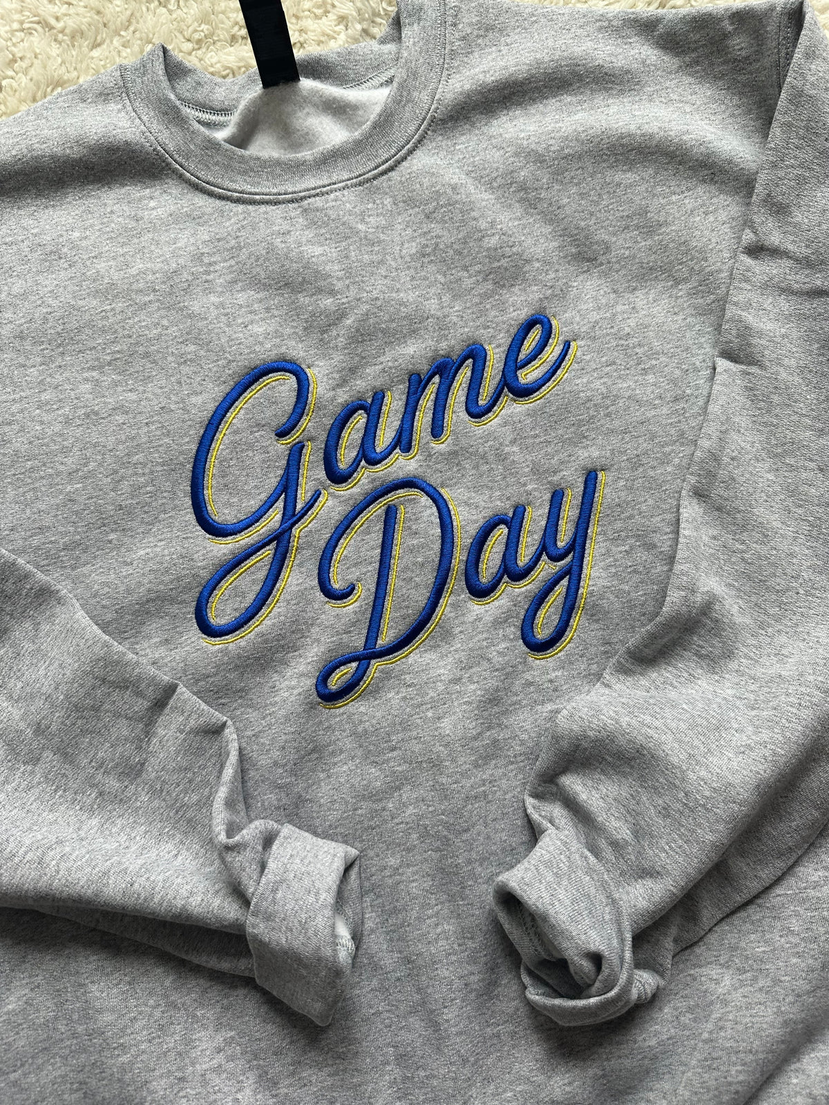 Game Day Crewneck