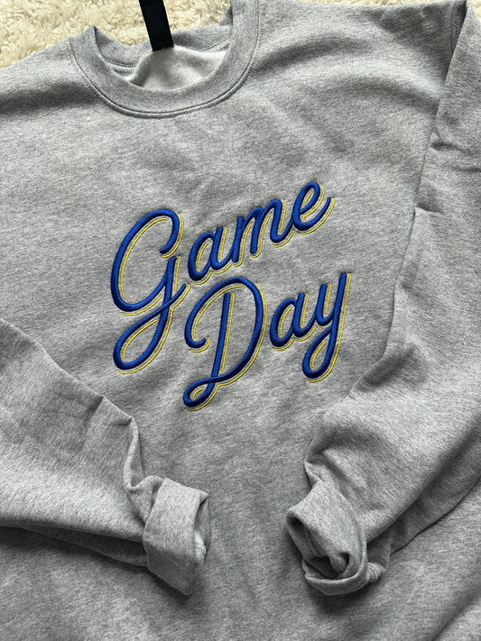 Game Day Crewneck