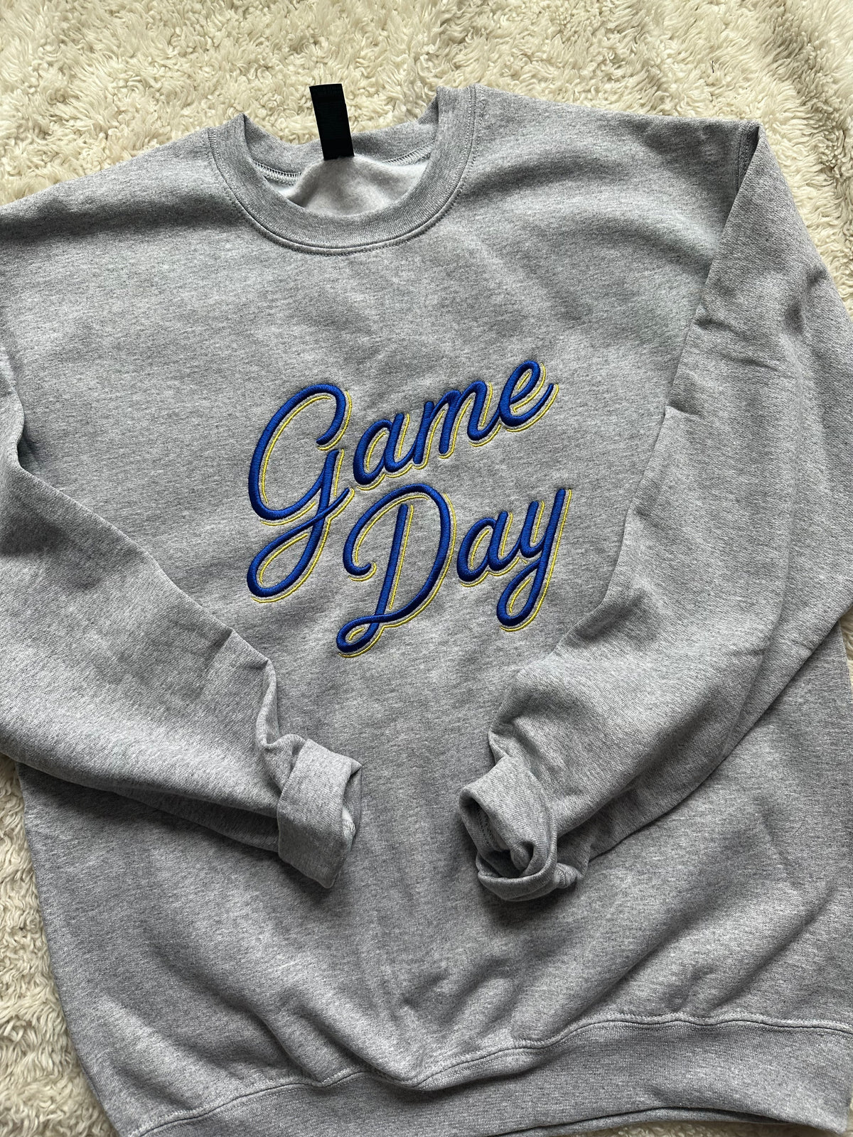 Game Day Crewneck