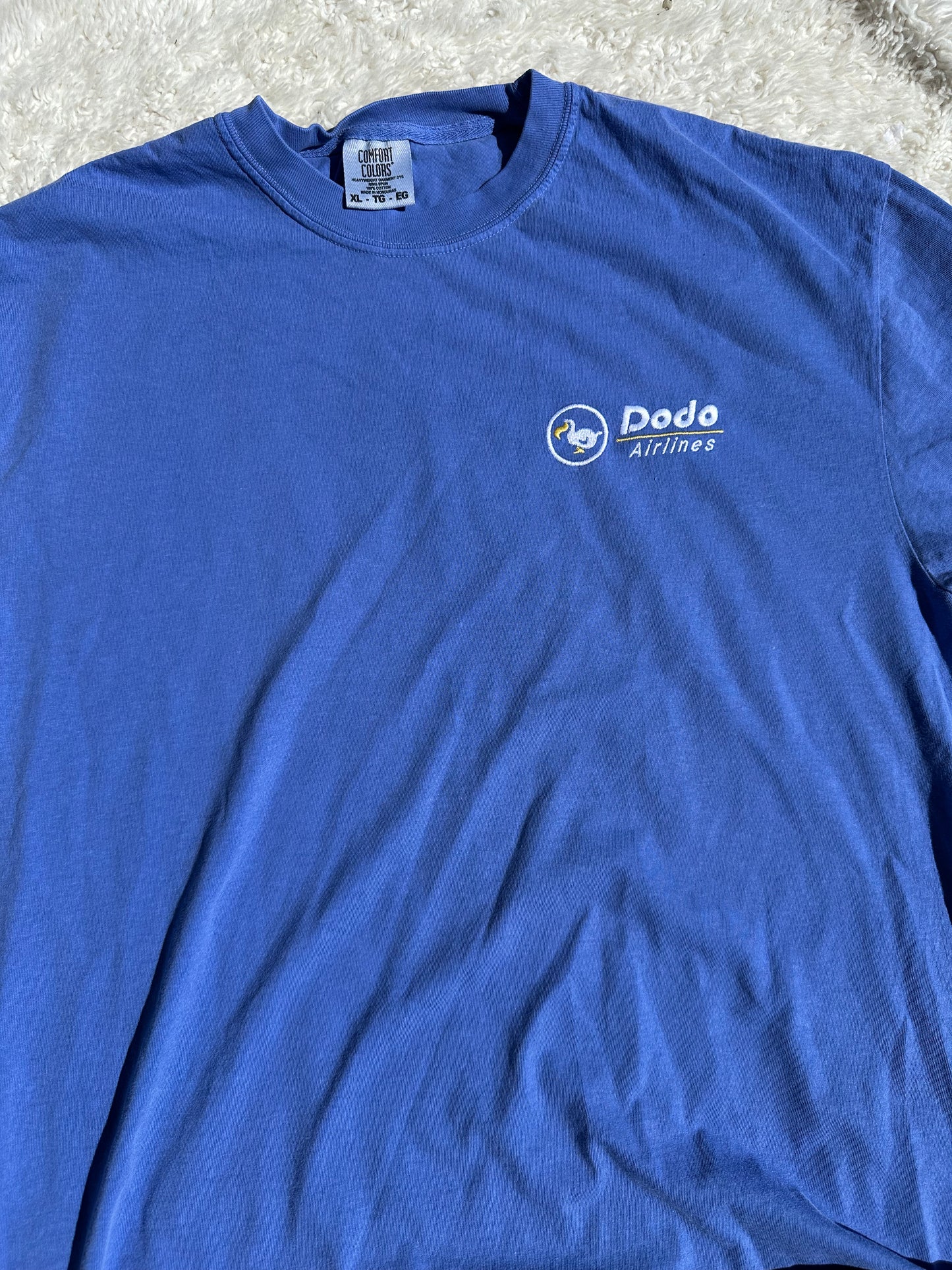 Dodo Airlines Sweatshirt  | Animal Crossing| Cozy Gaming | ACNH Sweater |