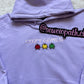 Cozy Gamer Hoodie | Cozy Gaming | Stardew Valley Sweatshirt | Pixel