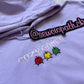 Cozy Gamer Hoodie | Cozy Gaming | Stardew Valley Sweatshirt | Pixel