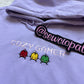 Cozy Gamer Hoodie | Cozy Gaming | Stardew Valley Sweatshirt | Pixel