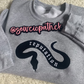 Reputation Embroidered Sweatshirt