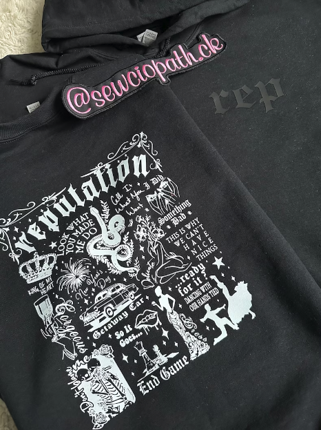 Reputation Merch