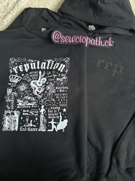 Reputation Merch