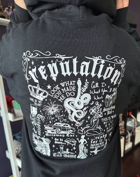 Reputation Merch