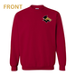 Chinook grad swag crewneck colour options
