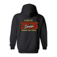 Chinook High School Grad 2026 embroidered hoodie, Lethbridge