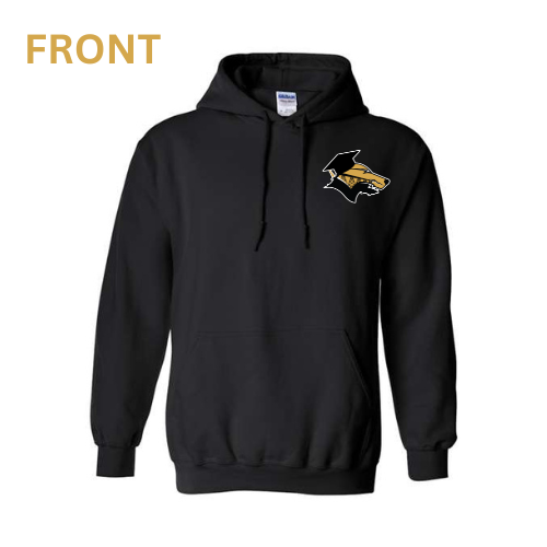 Chinook Grad 2026 custom hoodie