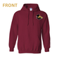 Chinook grad swag hoodie colour options