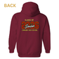 Chinook Grad 2026 hoodie, school spirit wear