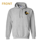 Chinook High School graduation hoodie