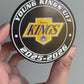 Custom Team Hockey Puck – Personalized Keepsake