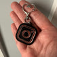 Custom NFC Keychain - Socials Keychain